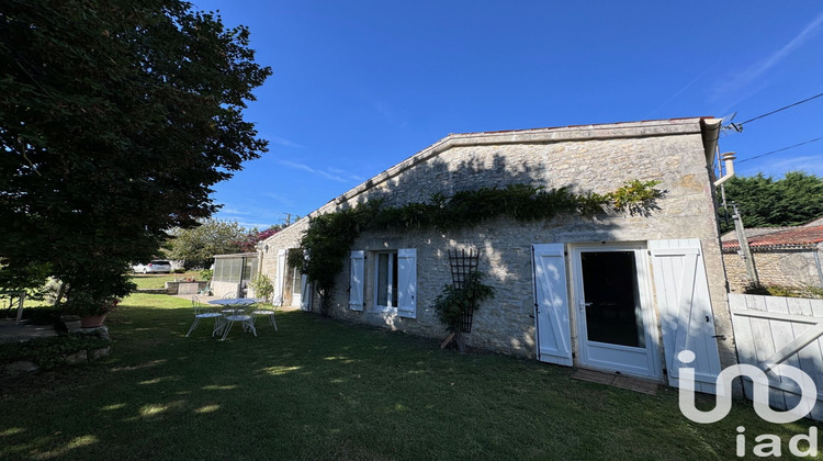 Ma-Cabane - Vente Maison Port-d'Envaux, 124 m²