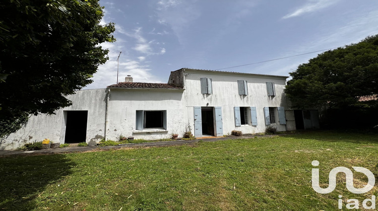 Ma-Cabane - Vente Maison Port-d'Envaux, 60 m²