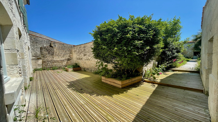 Ma-Cabane - Vente Maison Port-d'Envaux, 155 m²