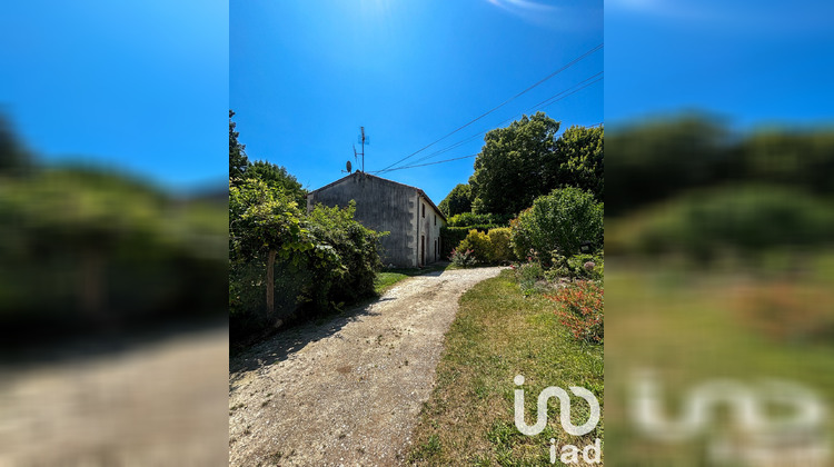 Ma-Cabane - Vente Maison Port-d'Envaux, 96 m²