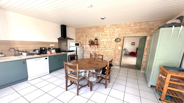Ma-Cabane - Vente Maison PORT-D'ENVAUX, 90 m²
