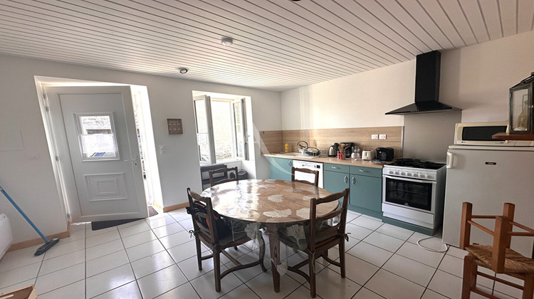 Ma-Cabane - Vente Maison PORT-D'ENVAUX, 90 m²