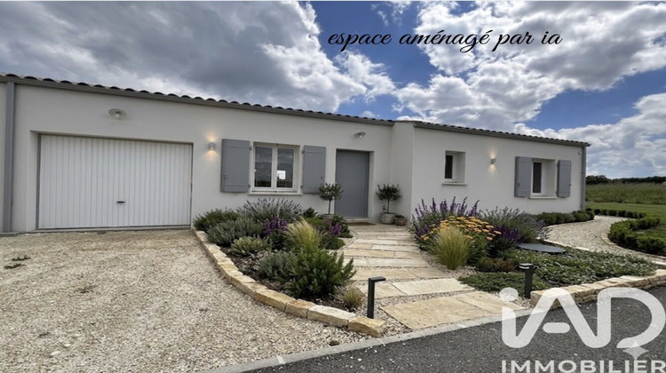 Ma-Cabane - Vente Maison Port-d'Envaux, 83 m²