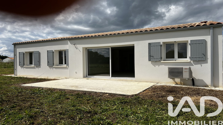 Ma-Cabane - Vente Maison Port-d'Envaux, 83 m²