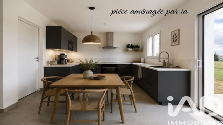 Ma-Cabane - Vente Maison Port-d'Envaux, 83 m²