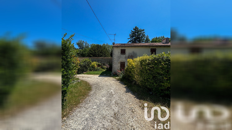 Ma-Cabane - Vente Maison Port-d'Envaux, 96 m²
