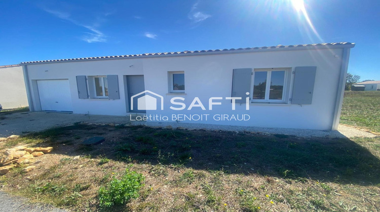 Ma-Cabane - Vente Maison Port-d'Envaux, 84 m²