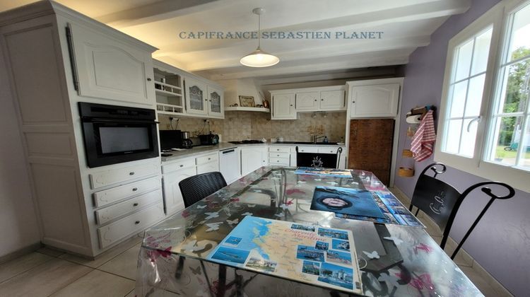 Ma-Cabane - Vente Maison PORT D ENVAUX, 158 m²