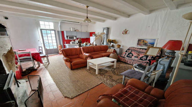 Ma-Cabane - Vente Maison PORT D ENVAUX, 72 m²