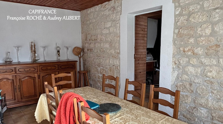 Ma-Cabane - Vente Maison PORT D ENVAUX, 89 m²