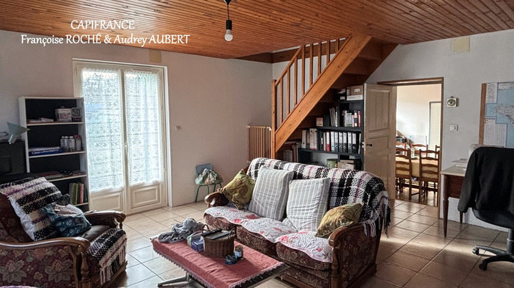 Ma-Cabane - Vente Maison PORT D ENVAUX, 89 m²