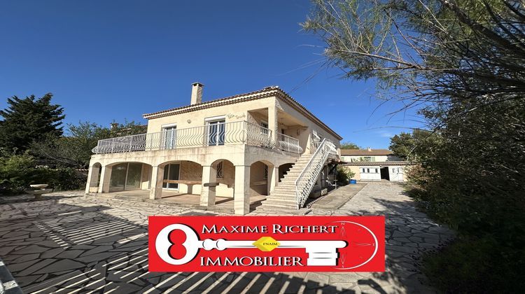 Ma-Cabane - Vente Maison Port-de-Bouc, 186 m²