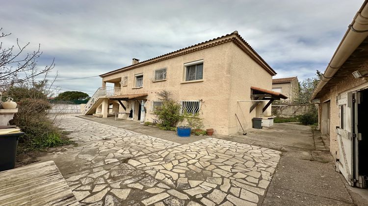 Ma-Cabane - Vente Maison Port-de-Bouc, 186 m²