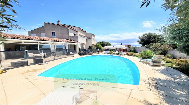 Ma-Cabane - Vente Maison Port-de-Bouc, 282 m²