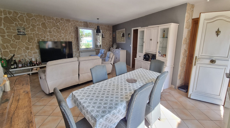 Ma-Cabane - Vente Maison PORT-DE-BOUC, 120 m²