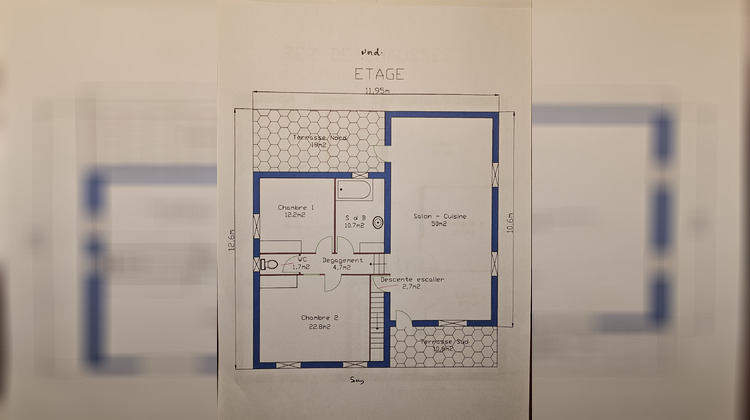 Ma-Cabane - Vente Maison Port-de-Bouc, 212 m²