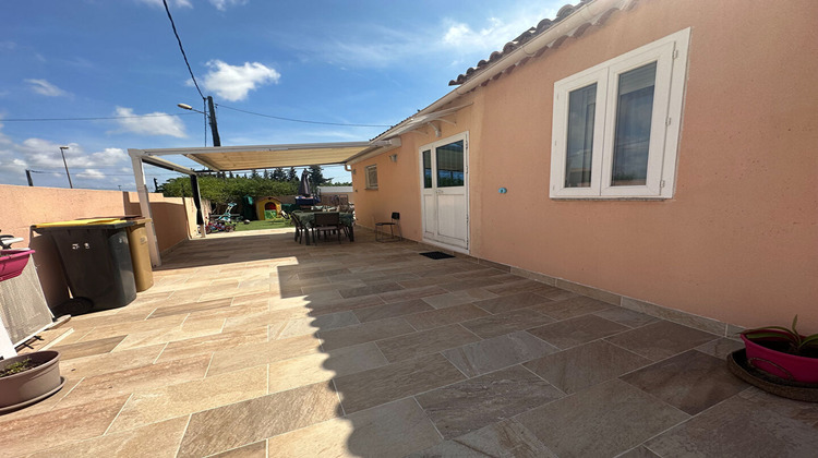 Ma-Cabane - Vente Maison PORT-DE-BOUC, 70 m²