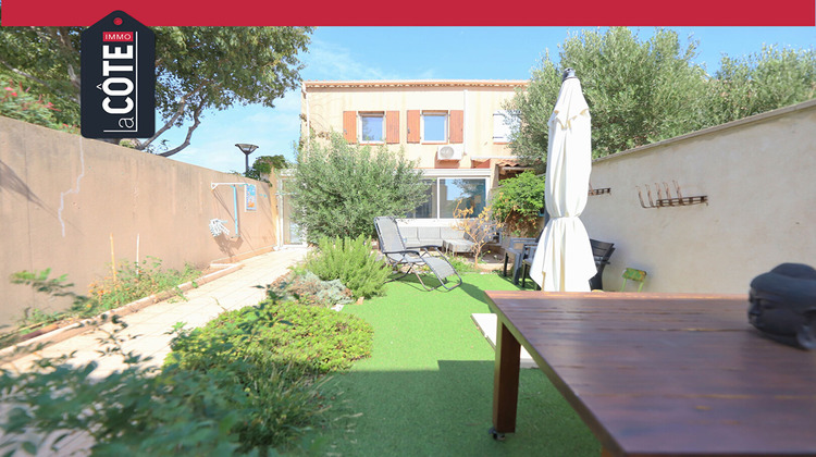 Ma-Cabane - Vente Maison PORT-DE-BOUC, 113 m²