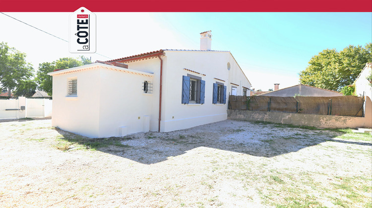 Ma-Cabane - Vente Maison PORT-DE-BOUC, 84 m²