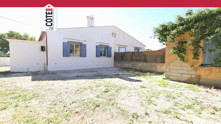 Ma-Cabane - Vente Maison PORT-DE-BOUC, 84 m²