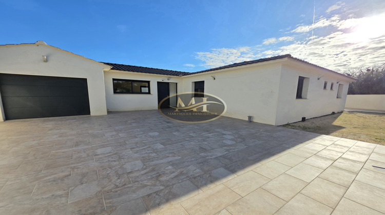 Ma-Cabane - Vente Maison Port-de-Bouc, 100 m²