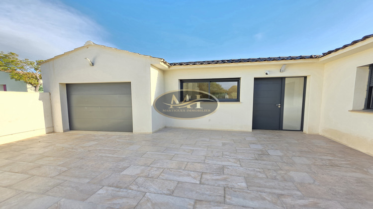 Ma-Cabane - Vente Maison Port-de-Bouc, 100 m²