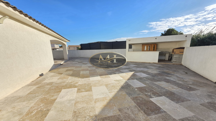 Ma-Cabane - Vente Maison Port-de-Bouc, 100 m²