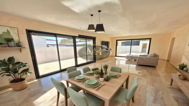 Ma-Cabane - Vente Maison Port-de-Bouc, 100 m²