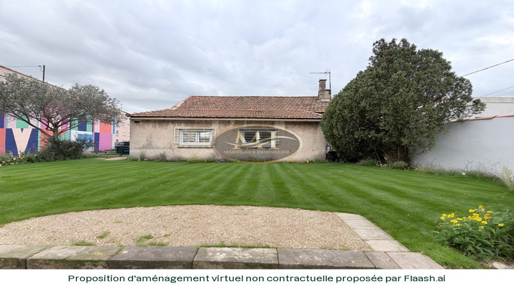 Ma-Cabane - Vente Maison Port-de-Bouc, 63 m²