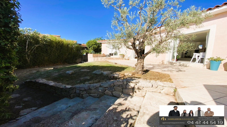 Ma-Cabane - Vente Maison Port-de-Bouc, 113 m²