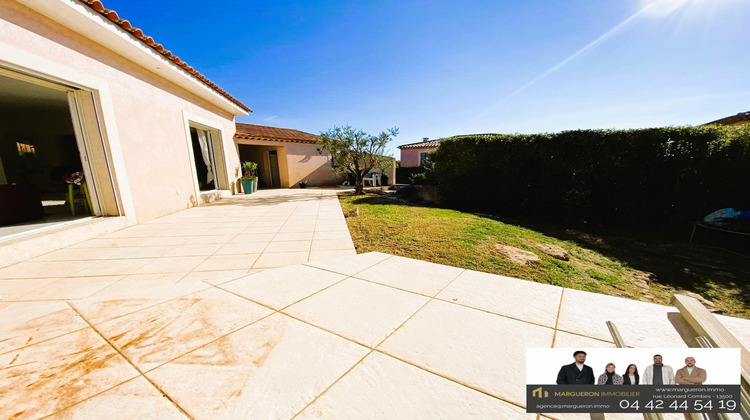 Ma-Cabane - Vente Maison Port-de-Bouc, 113 m²