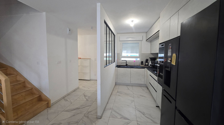 Ma-Cabane - Vente Maison PORT-DE-BOUC, 95 m²