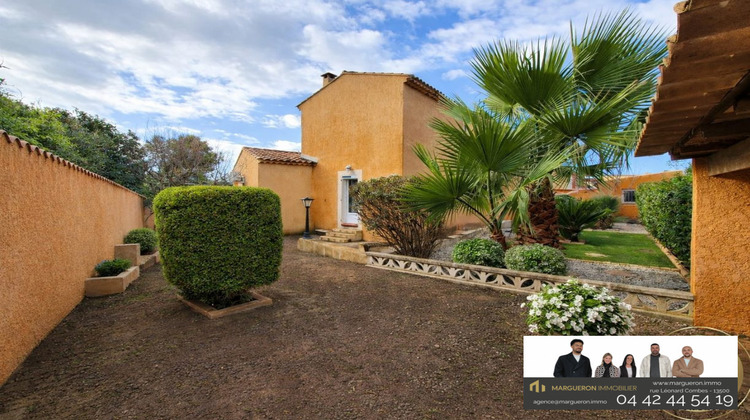 Ma-Cabane - Vente Maison Port-de-Bouc, 107 m²