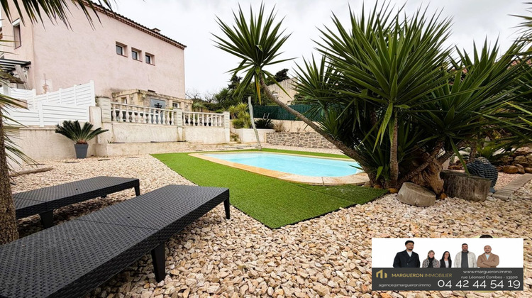 Ma-Cabane - Vente Maison Port-de-Bouc, 110 m²