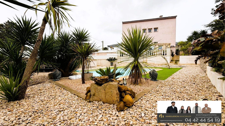 Ma-Cabane - Vente Maison Port-de-Bouc, 110 m²