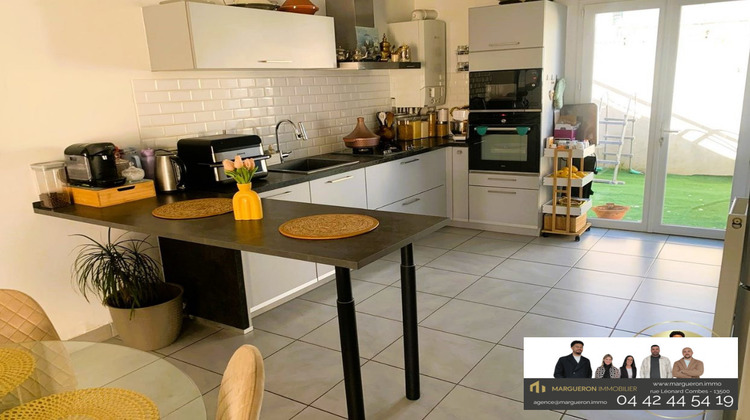 Ma-Cabane - Vente Maison Port-de-Bouc, 70 m²