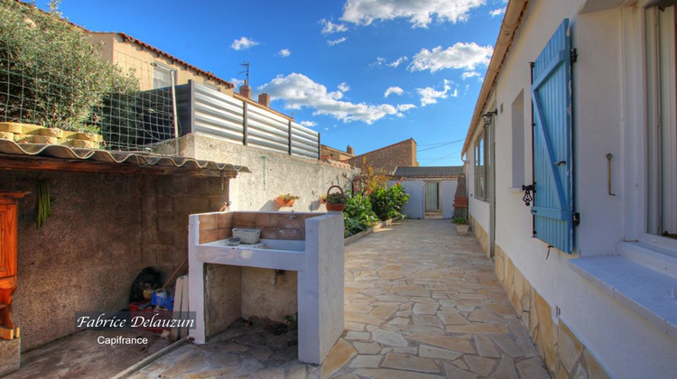 Ma-Cabane - Vente Maison PORT DE BOUC, 98 m²