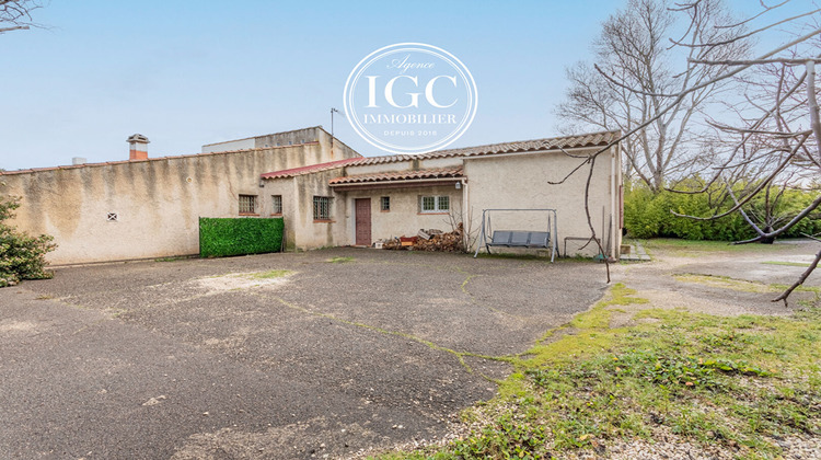 Ma-Cabane - Vente Maison PORT-DE-BOUC, 115 m²