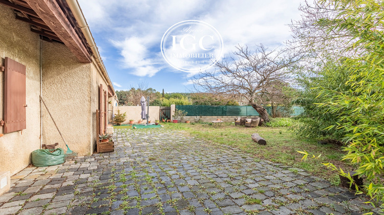 Ma-Cabane - Vente Maison PORT-DE-BOUC, 115 m²