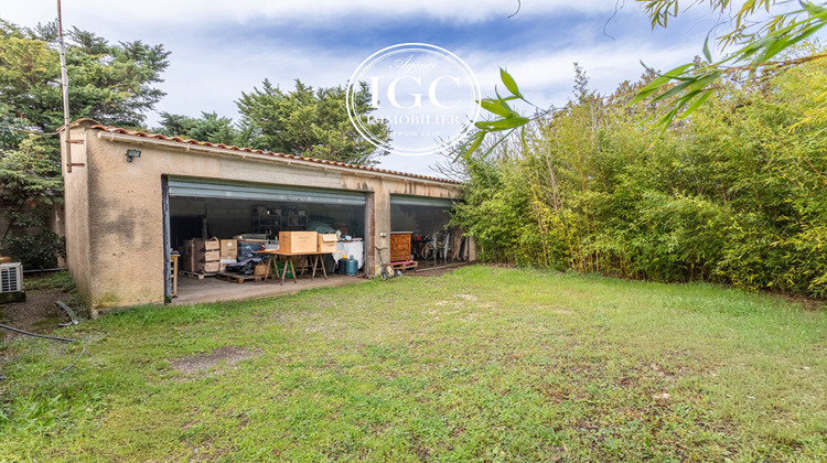 Ma-Cabane - Vente Maison PORT-DE-BOUC, 115 m²