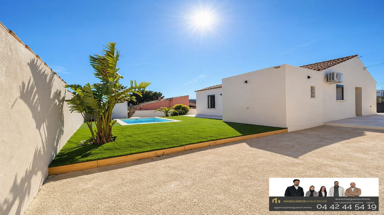 Ma-Cabane - Vente Maison Port-de-Bouc, 84 m²