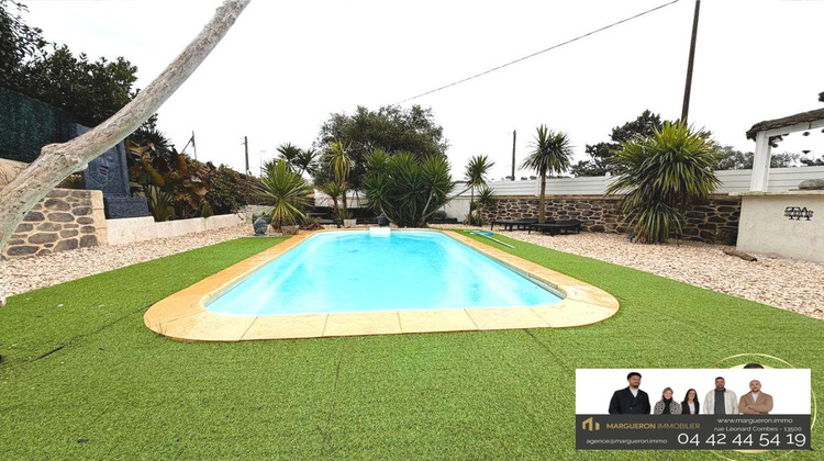 Ma-Cabane - Vente Maison Port-de-Bouc, 110 m²