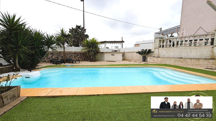 Ma-Cabane - Vente Maison Port-de-Bouc, 110 m²