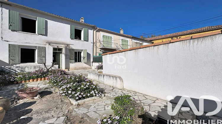 Ma-Cabane - Vente Maison Port-de-Bouc, 85 m²