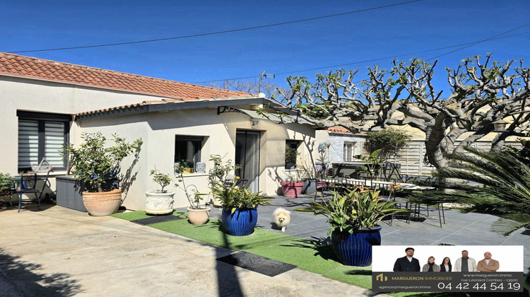 Ma-Cabane - Vente Maison Port-de-Bouc, 95 m²