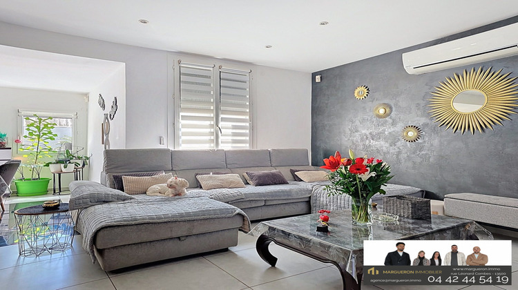 Ma-Cabane - Vente Maison Port-de-Bouc, 95 m²