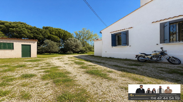Ma-Cabane - Vente Maison Port-de-Bouc, 84 m²