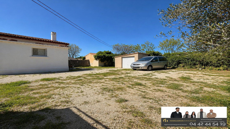 Ma-Cabane - Vente Maison Port-de-Bouc, 84 m²