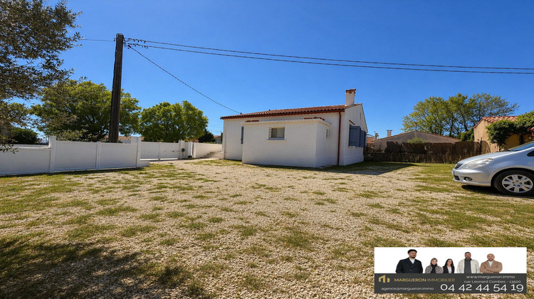Ma-Cabane - Vente Maison Port-de-Bouc, 84 m²
