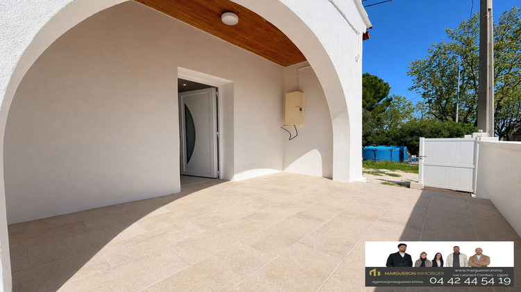 Ma-Cabane - Vente Maison Port-de-Bouc, 84 m²